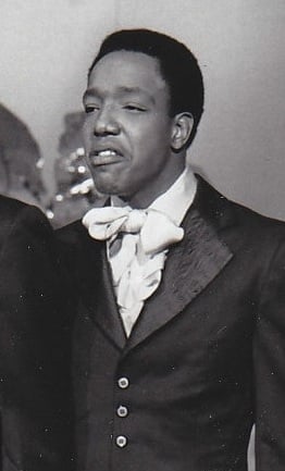 This is the Avatar Image for the Paul Williams (The Temptations) AI Voice and Text to Speech Generator